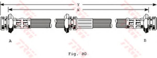 Furtun frana