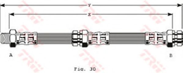 Furtun frana