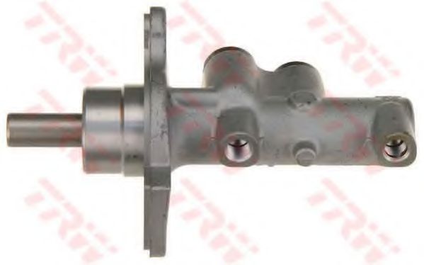 Pompa centrala, frana