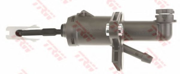 Pompa centrala, ambreiaj