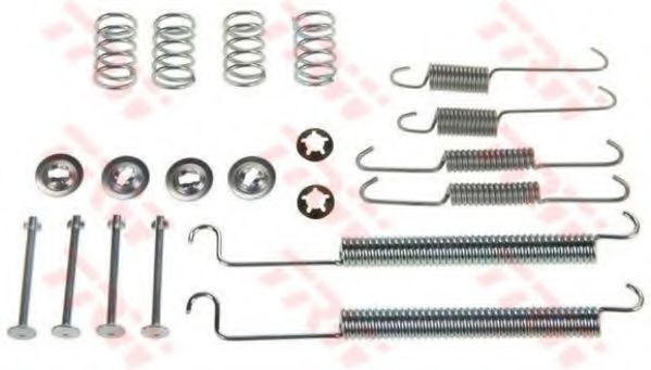 Set accesorii, sabot de frana