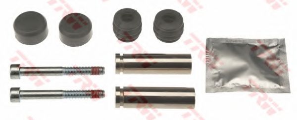 Set bucsi de ghidaj, etrier frana