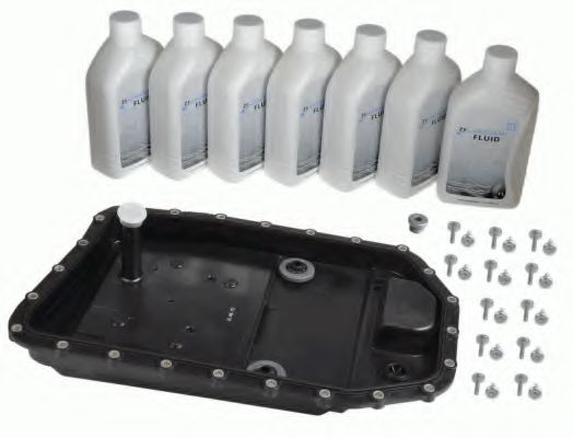 Set piese, schimb ulei transmisie automata