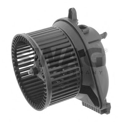 Ventilator, habitaclu