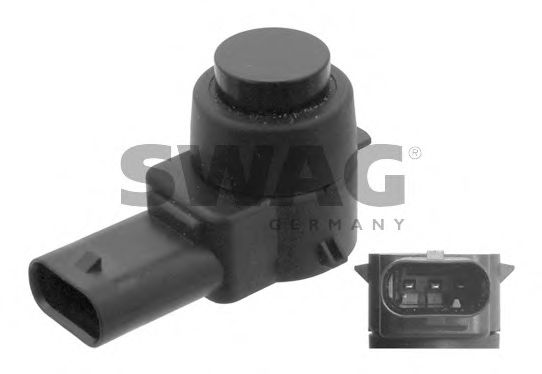 Sensor, ajutor parcare