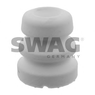 Tampon cauciuc, suspensie