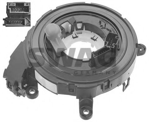 Arc spirala, Airbag