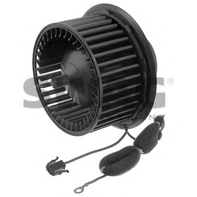 Ventilator, habitaclu