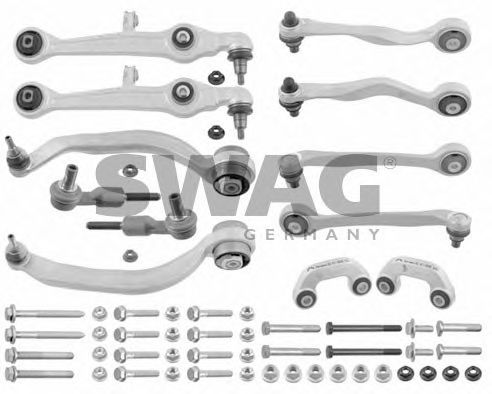 Set reparatie, bara stabilizatoare