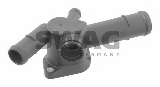 Flansa lichid racire