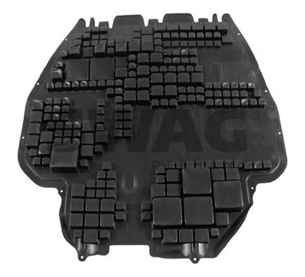 Material amortizare zgomot, nisa motor