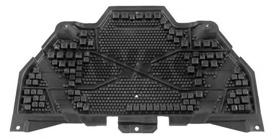 Material amortizare zgomot, nisa motor