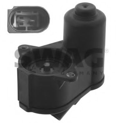Element actionare. etrier frana de parcare