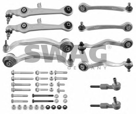 Set reparatie, bara stabilizatoare