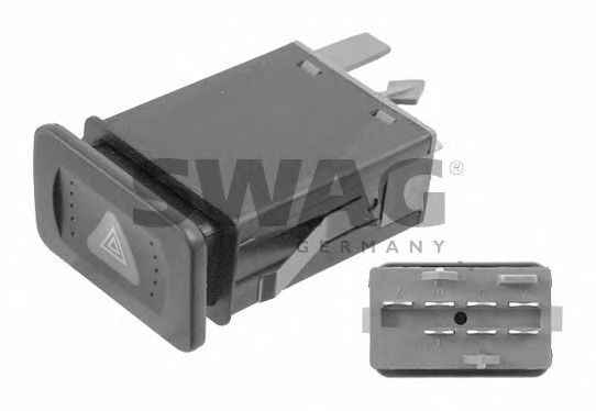 comutator ,lumini de avarie