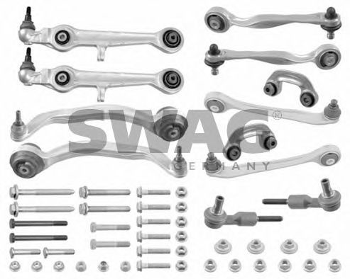 Set reparatie, bara stabilizatoare