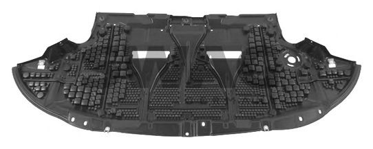 Material amortizare zgomot, nisa motor