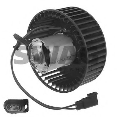 Ventilator, habitaclu