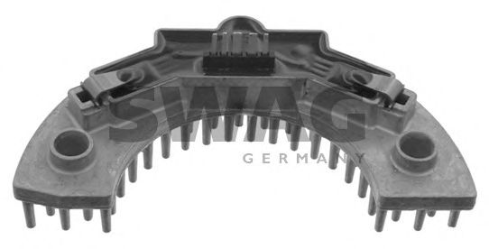 Rezistor, ventilator habitaclu