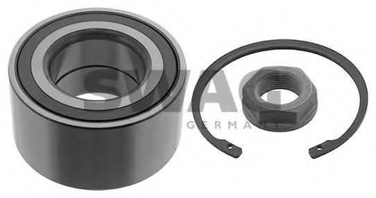 Set rulment roata