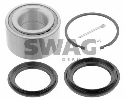 Set rulment roata