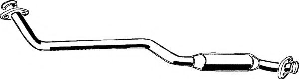 Toba esapament primara