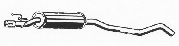 Toba esapamet intermediara