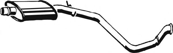 Toba esapamet intermediara