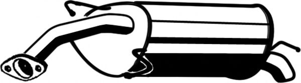 Toba esapament finala