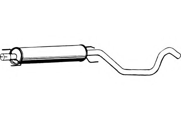Toba esapamet intermediara