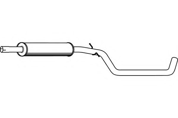 Toba esapamet intermediara