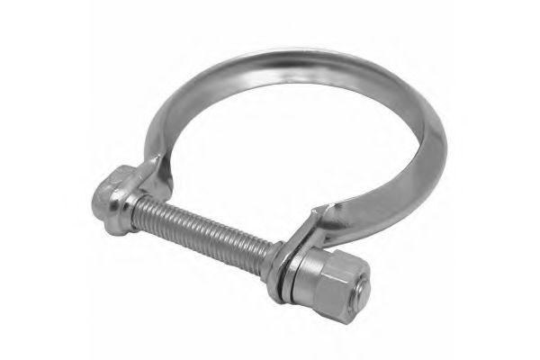 Colier, sistem de esapament