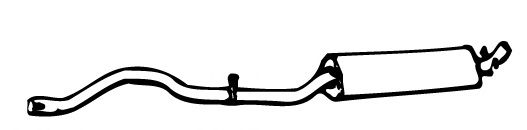 Toba esapamet intermediara