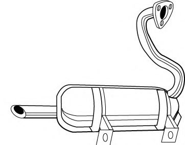 Toba esapament finala