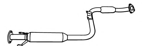 Toba esapamet intermediara