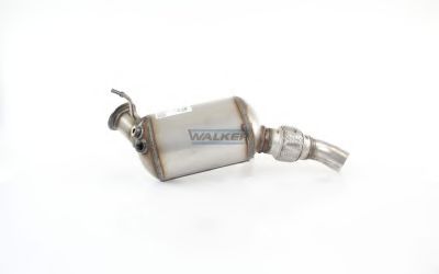 Filtru funingine/particule, sist.de esapament
