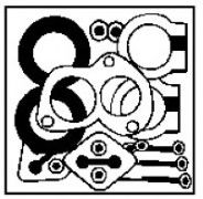 Set montaj, filtru funingine/particule