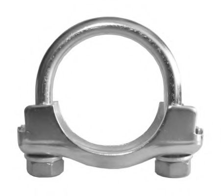 Colier, sistem de esapament