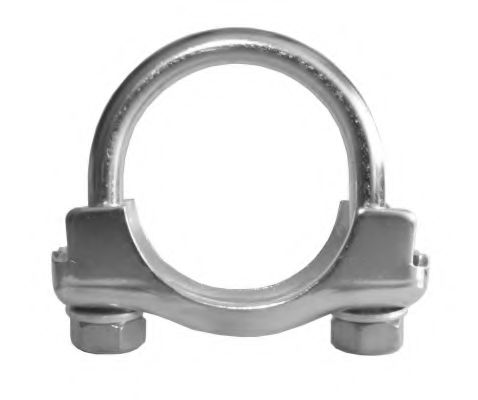 Colier, sistem de esapament