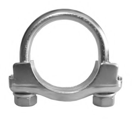 Colier, sistem de esapament