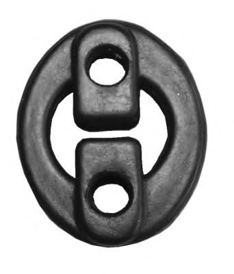 Suport, sistem de esapament