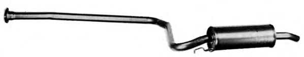 Toba esapamet intermediara