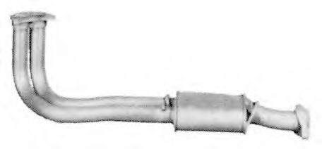Toba esapament primara