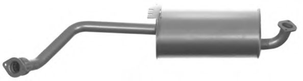 Toba esapamet intermediara