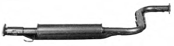 Toba esapamet intermediara