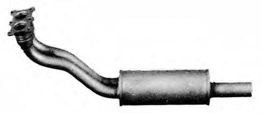 Toba esapament primara