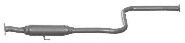 Toba esapamet intermediara