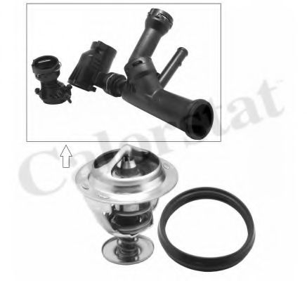 termostat,lichid racire