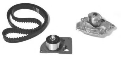 Set pompa apa + curea dintata