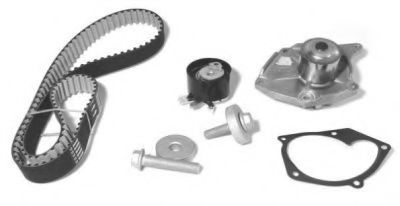 Set pompa apa + curea dintata